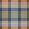 Biederlack Plaid braun