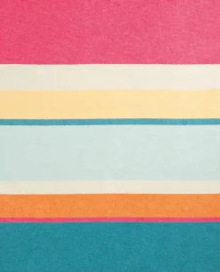 Biederlack Plaid mehrfarbig