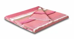 Biederlack Plaid pink