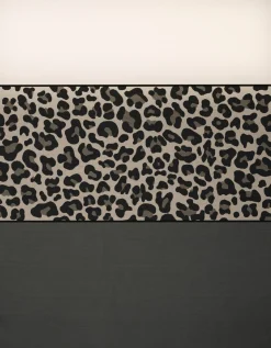 Biederlack Wohndecke mehrfarbig