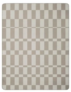 Biederlack WohndeckeCinque grau