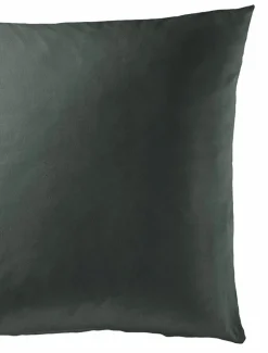 Bierbaum Biber-Bettwäsche schwarz