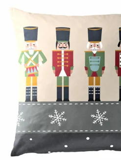 Bierbaum Biber-Bettwäsche schwarz