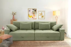 BIG - Sofa grün