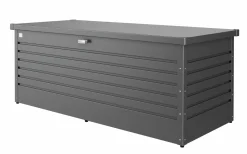 BIOHORT Freizeitbox 180 grau