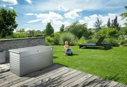 BIOHORT Freizeitbox 180 grau