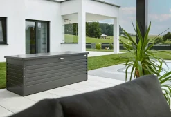 BIOHORT Freizeitbox 200 grau