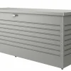 BIOHORT FreizeitBox 200 grau