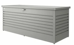 BIOHORT FreizeitBox 200 grau