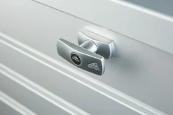 BIOHORT FreizeitBox 200 grau