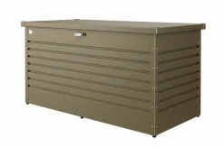 BIOHORT FreizeitBox 160 HIGH braun