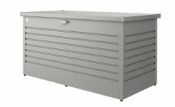 BIOHORT FreizeitBox 160 HIGH grau