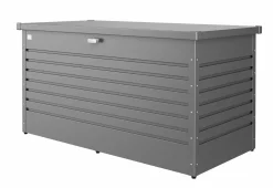 BIOHORT Freizeitbox 160 HIGH grau
