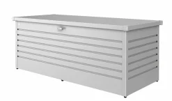 BIOHORT FreizeitBox 180 silberfarben