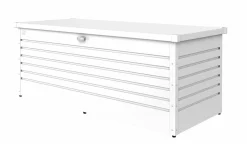 BIOHORT FreizeitBox 180 weiß