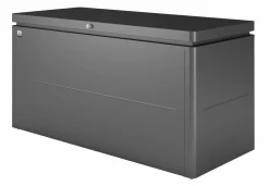 BIOHORT Loungebox 160 grau