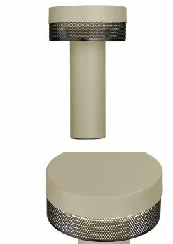 B-Leuchten LED - Akku - Tischleuchte 1flg mehrfarbig