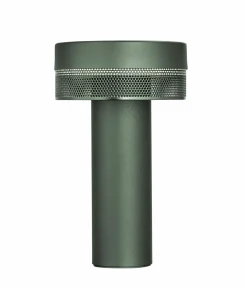 B-Leuchten LED - Akku - Tischleuchte 1flg grün