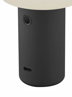 B-Leuchten LED-Akkuleuchte 1flg schwarz