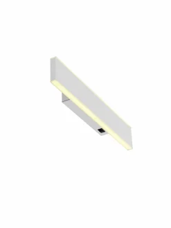 B-Leuchten LED-Akkuleuchte 1flg weiß