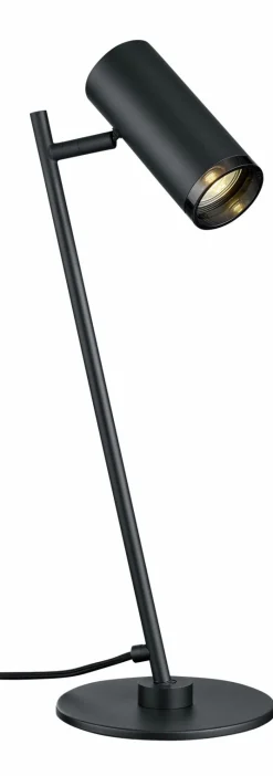 B-Leuchten Tischleuchte 1flg schwarz