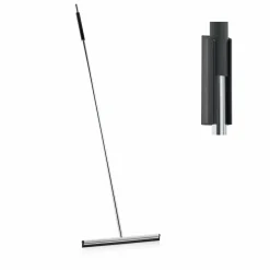 Blomus Bodenwischer silberfarben