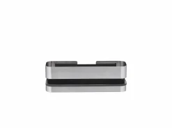 Blomus Duschkorb 25,5cm silberfarben