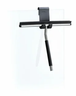 Blomus Duschwischer silberfarben