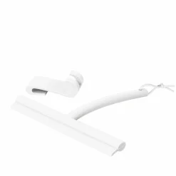 Blomus Duschwischer weiß