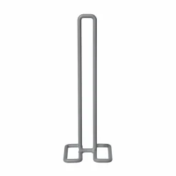 Blomus Küchenrollenhalter grau
