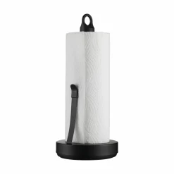 Blomus Küchenrollenhalter schwarz