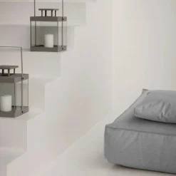 Blomus Laterne S grau