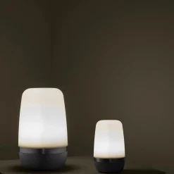 Blomus Leuchte weiß