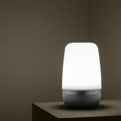 Blomus Leuchte weiß