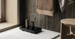 Blomus Seifenspender braun