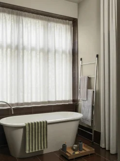 Blomus Seifenspender grau