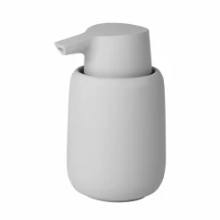 Blomus Seifenspender grau