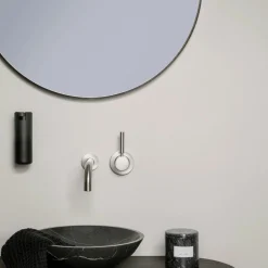 Blomus Seifenspender schwarz