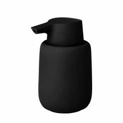 Blomus Seifenspender schwarz