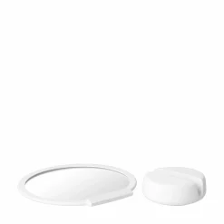 Blomus Spiegel weiß