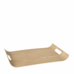 Blomus Tablett braun