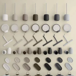 Blomus Tablett schwarz