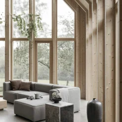 Blomus Tablett schwarz