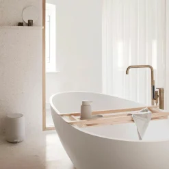 Blomus Tablett weiß