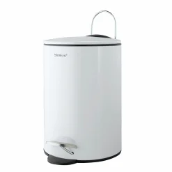 Blomus Treteimer weiß