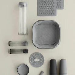 Blomus Untersetzer grau