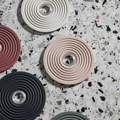 Blomus Untersetzer grau