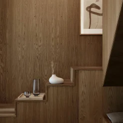 Blomus Vase 9cm grau