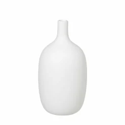 Blomus Vase 21cm weiß