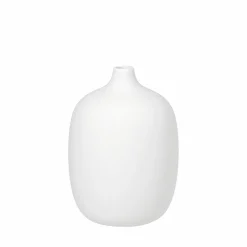 Blomus Vase 18,5cm weiß